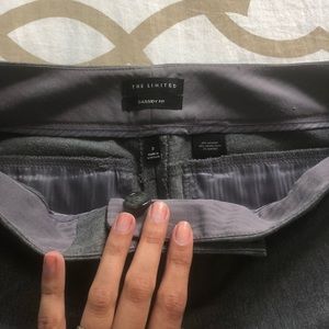 Cassidy fit dress pant